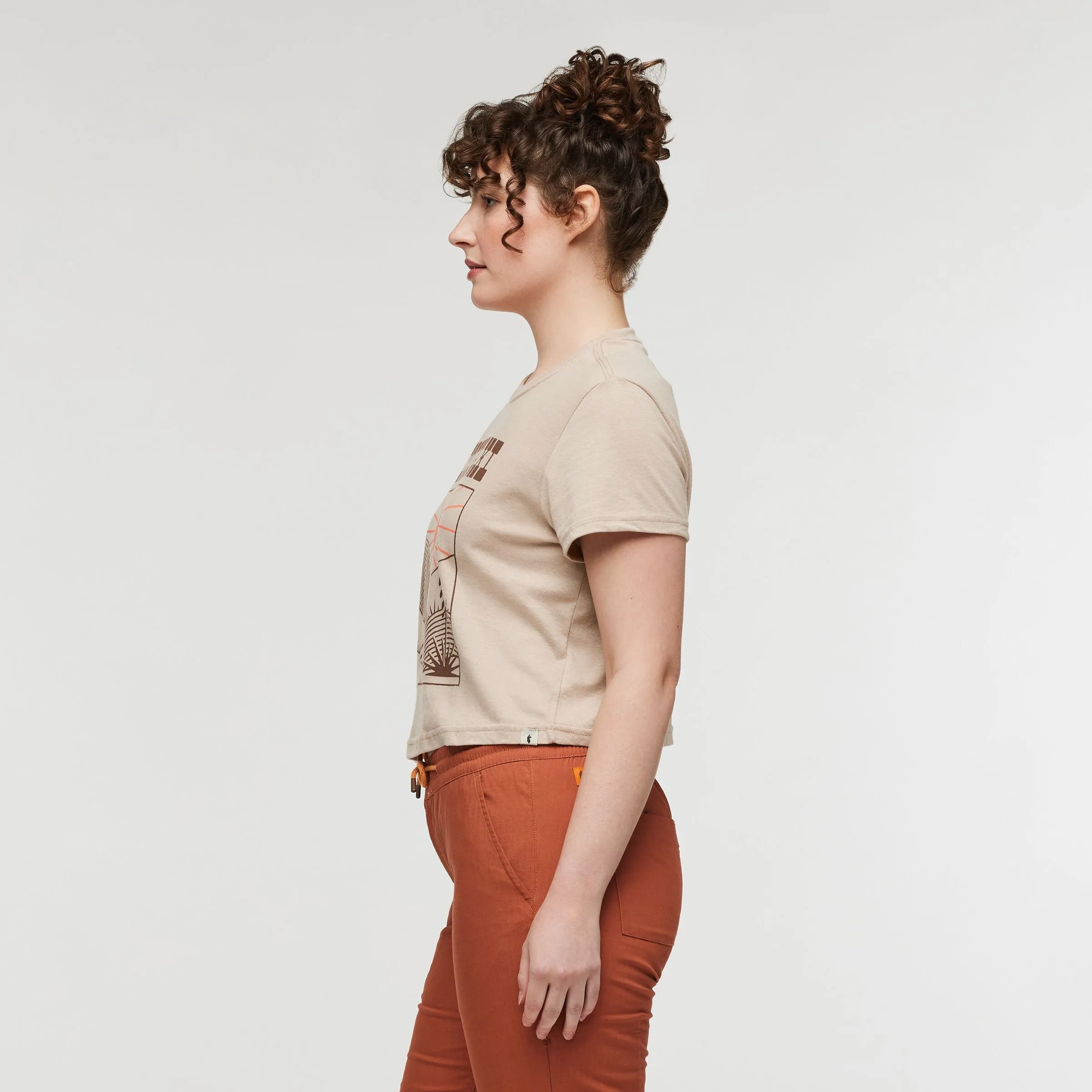 Croptop Western Hills