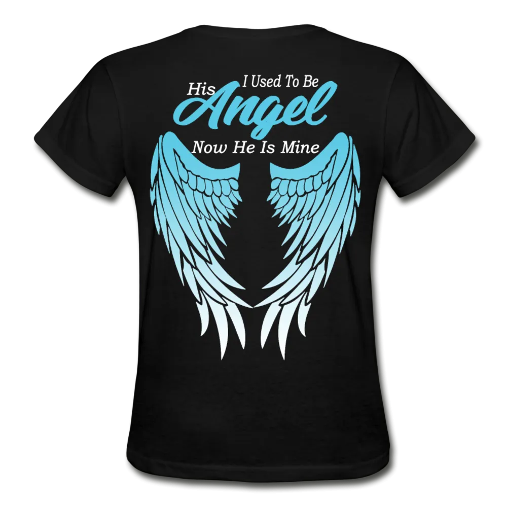 Custom Nicole - Dad Gildan Ultra Cotton Ladies T-Shirt