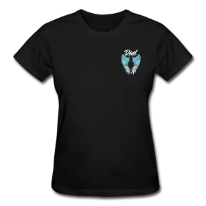 Custom Nicole - Dad Gildan Ultra Cotton Ladies T-Shirt