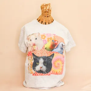 Custom T-Shirt or Crewneck with Face Photo