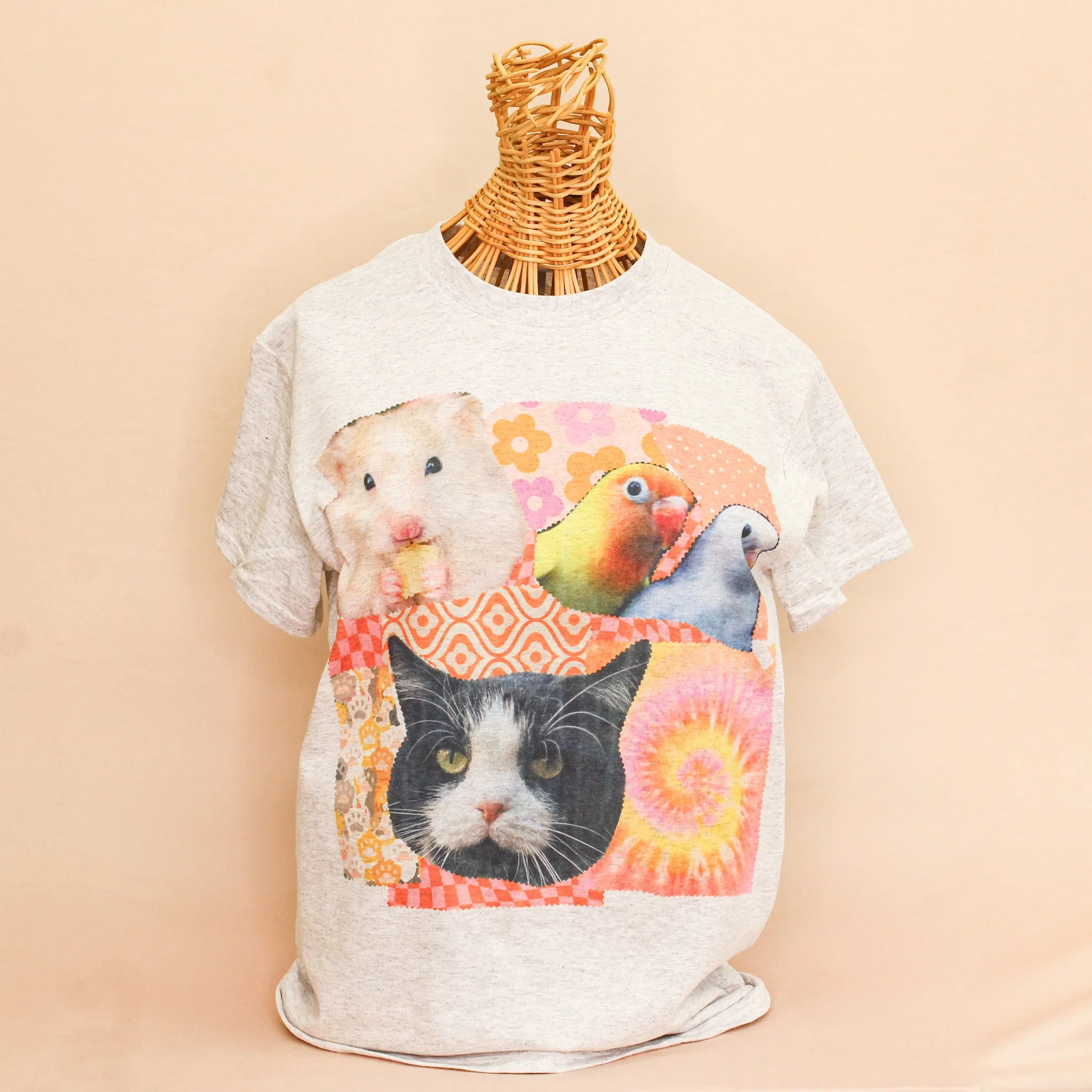 Custom T-Shirt or Crewneck with Face Photo