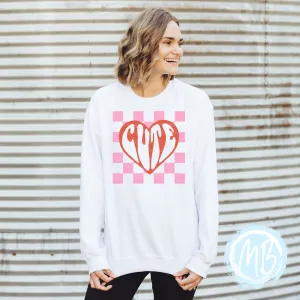 Cute Adult Sweatshirt