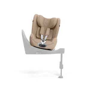 CYBEX Sirona T I-Size PLUS Car Seat - Cozy Beige
