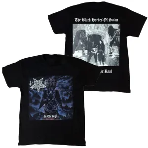 Dark Funeral - In The Sign t-shirt