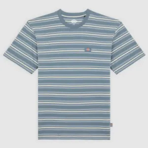 Dickies - Lewistown Stripe T-shirt - Stormy Weather