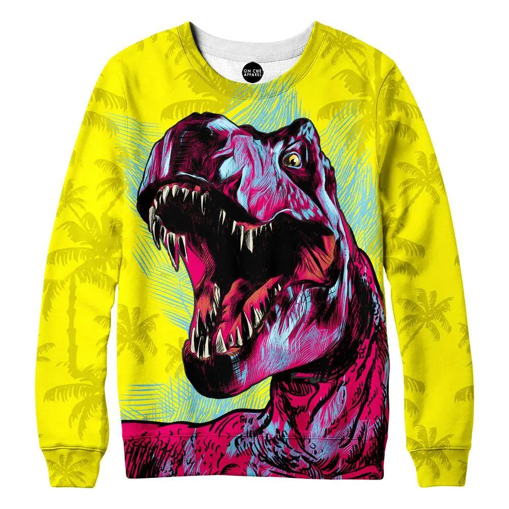 Dino Bite Sweatshirt