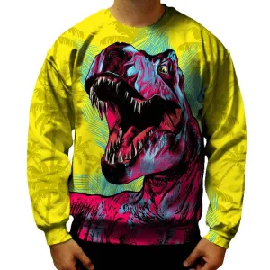 Dino Bite Sweatshirt