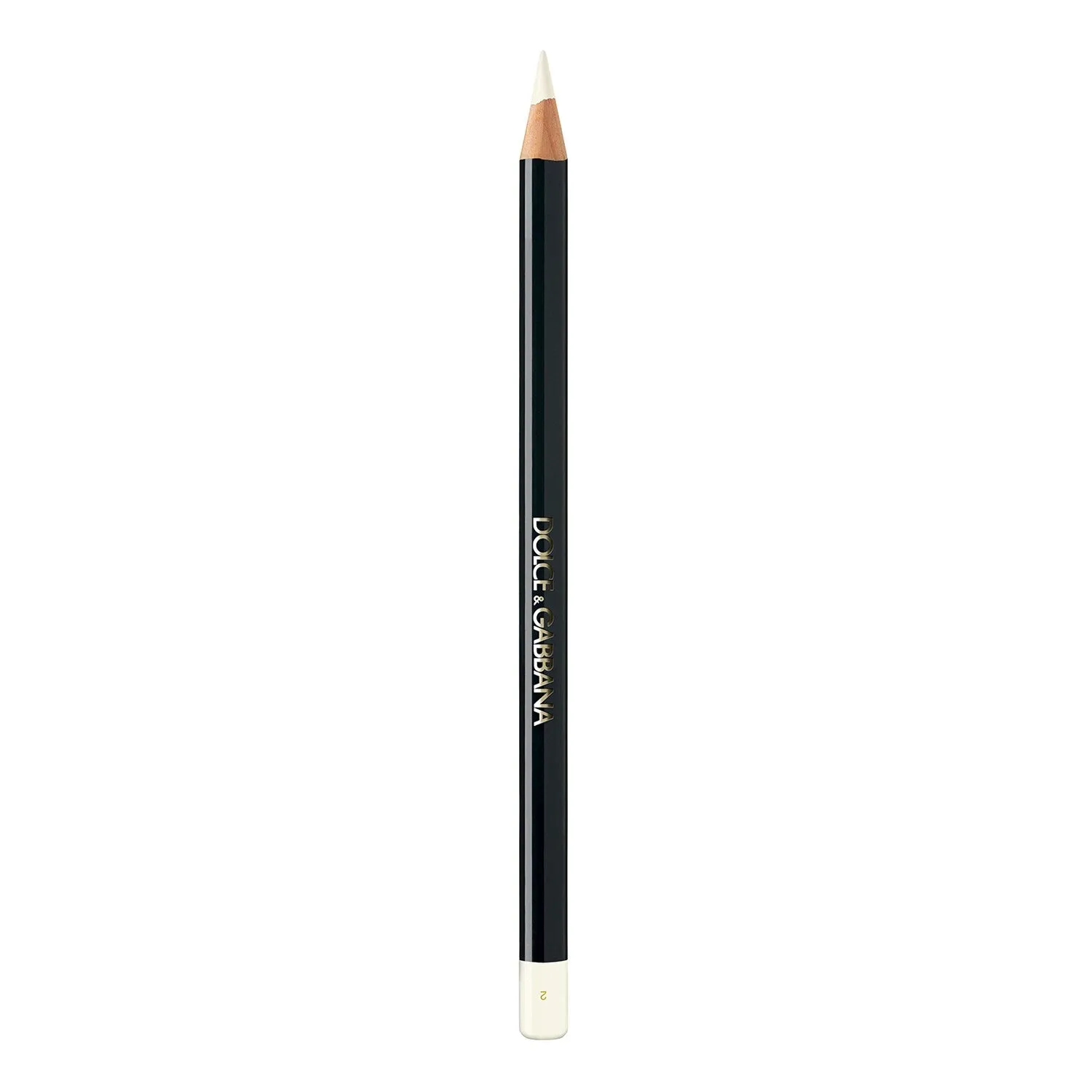 DOLCE & GABBANA The Khol Pencil 2 TRUE WHITE 2.04G
