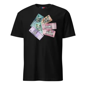 Dominican Pesos Unisex T-Shirt