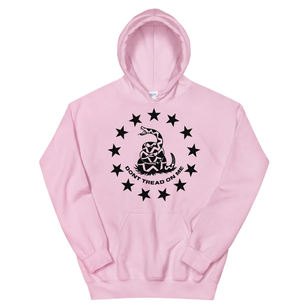 Don’t Tread On Me Unisex Hoodie