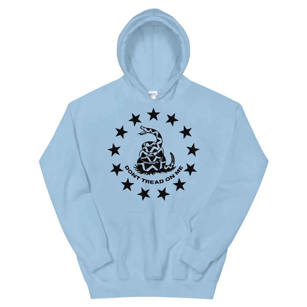 Don’t Tread On Me Unisex Hoodie