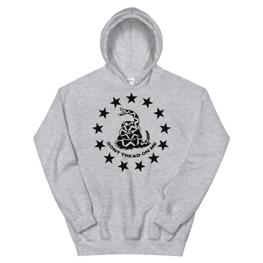 Don’t Tread On Me Unisex Hoodie