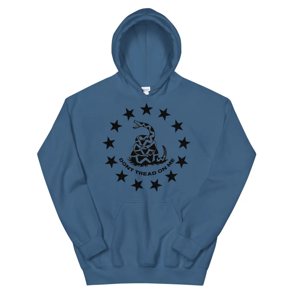 Don’t Tread On Me Unisex Hoodie