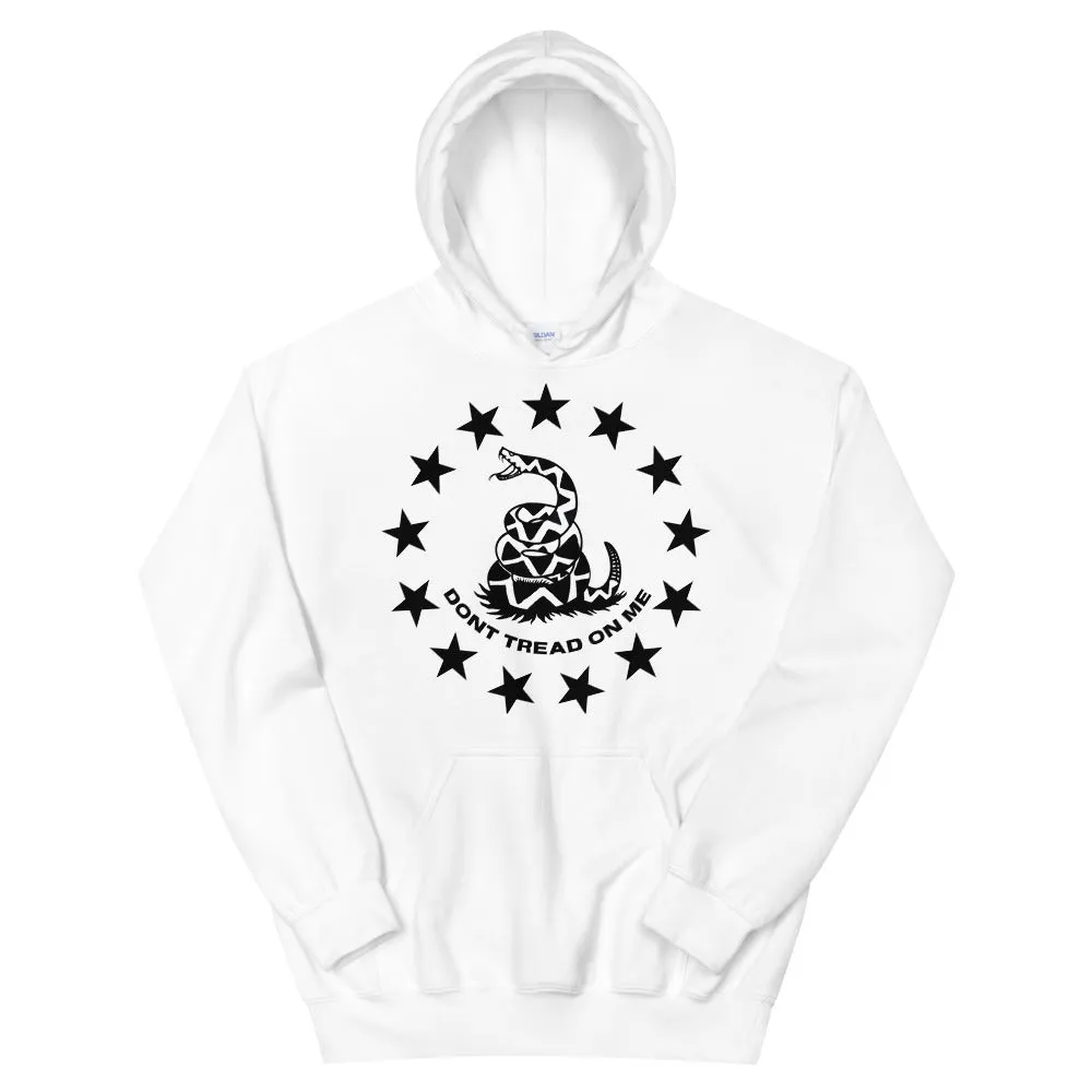 Don’t Tread On Me Unisex Hoodie