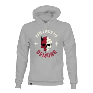 DOWN WITH MY DEMONS HOODIE