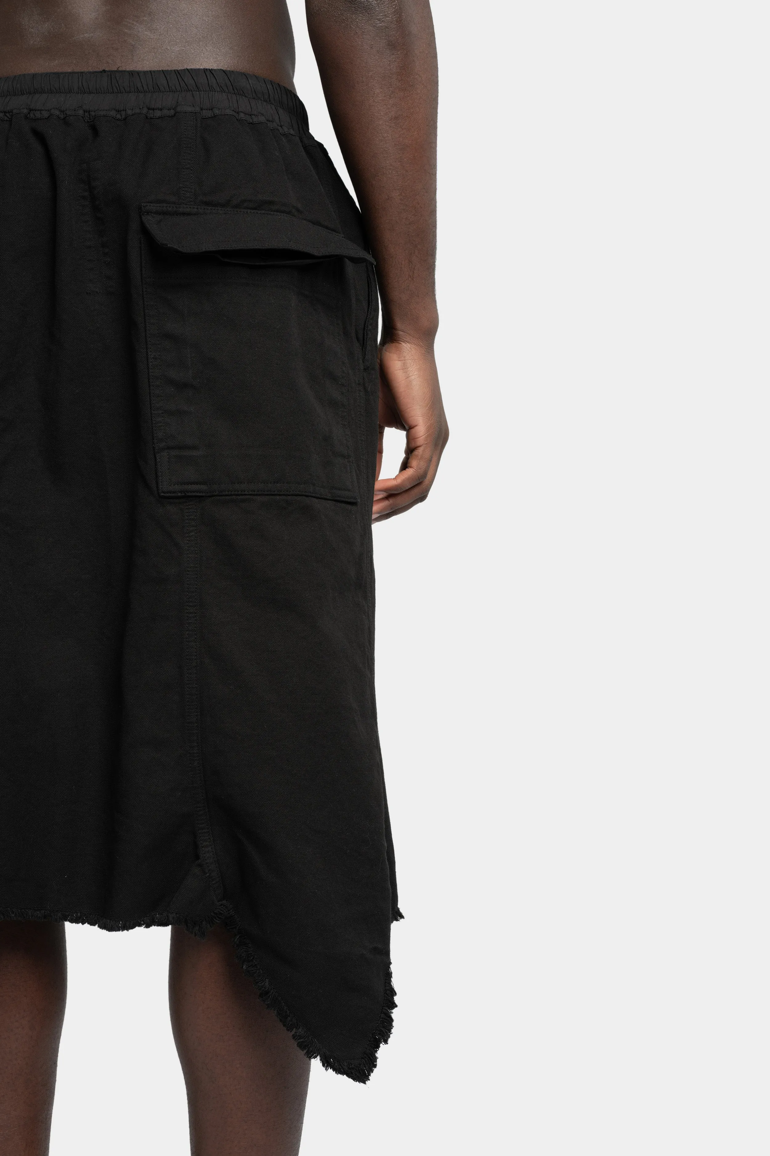 Dracca skirt, Cotton canvas