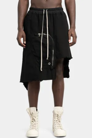Dracca skirt, Cotton canvas