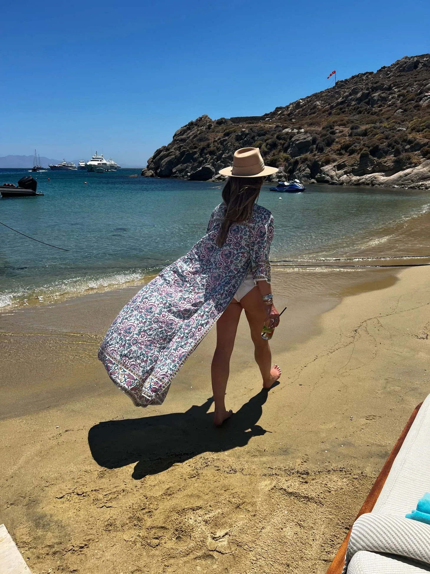 draper robe