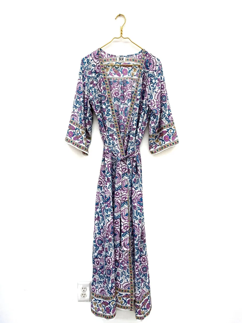 draper robe