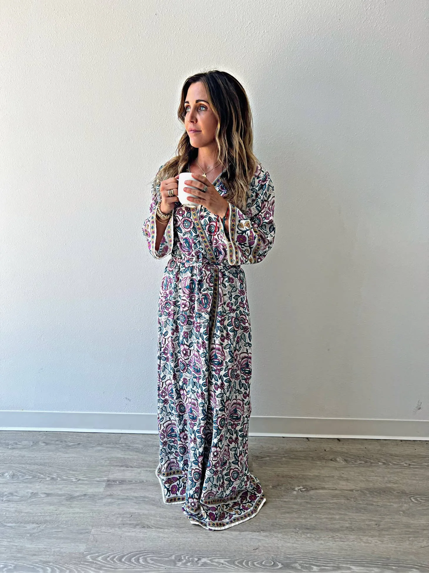 draper robe
