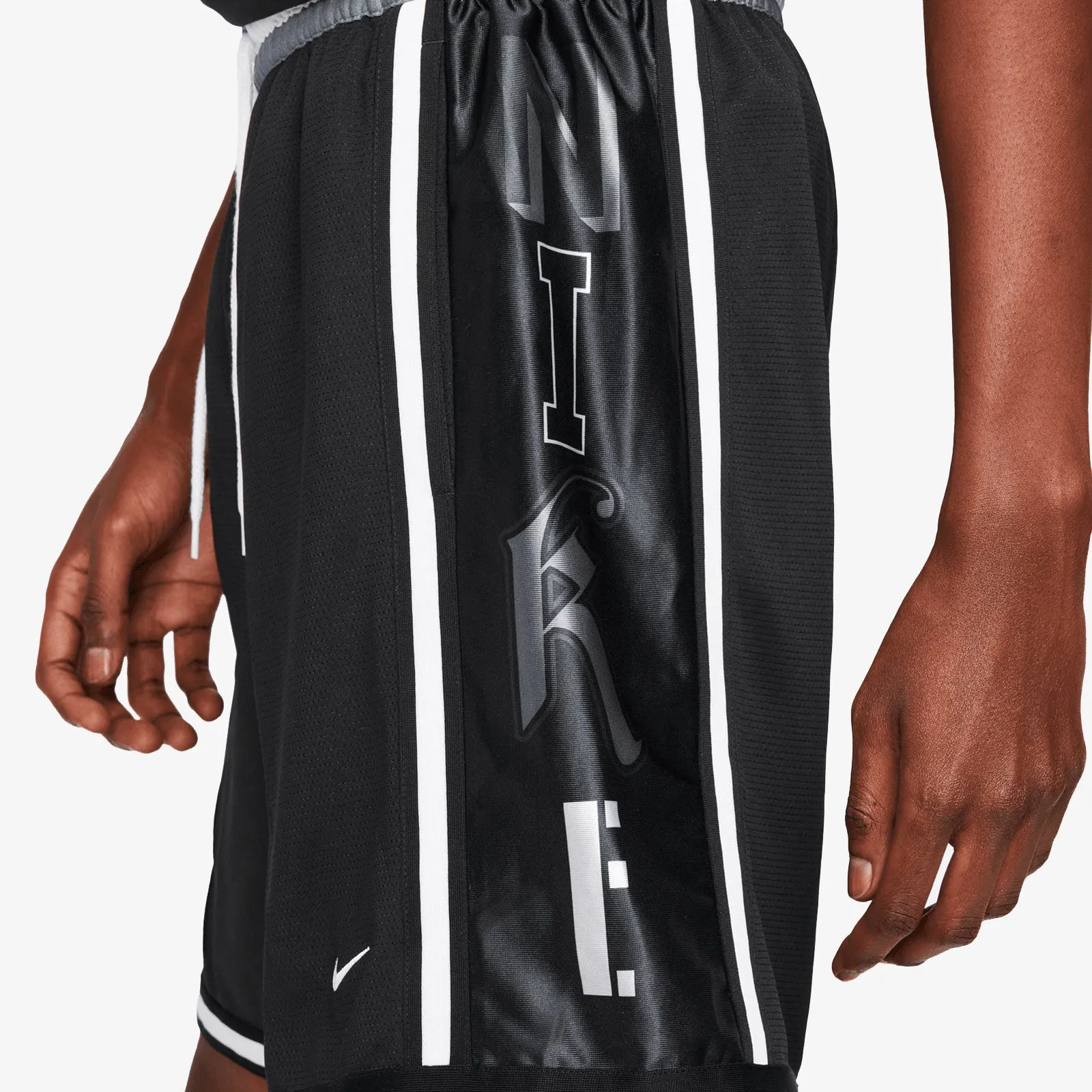 Dri-Fit DNA '96 Rookie Print 8" Shorts - Black