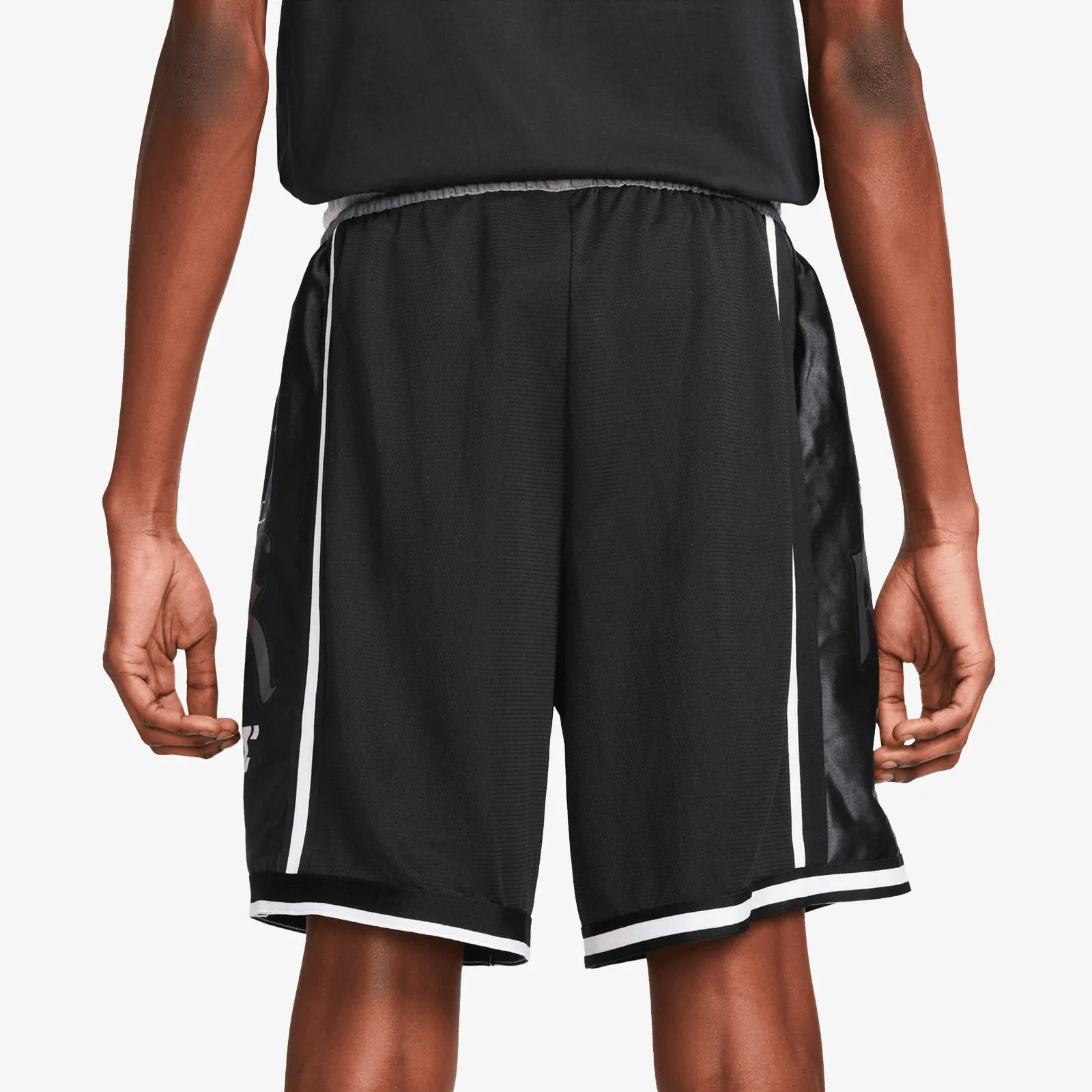 Dri-Fit DNA '96 Rookie Print 8" Shorts - Black