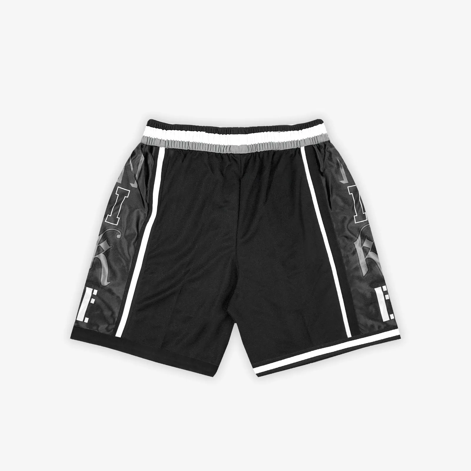 Dri-Fit DNA '96 Rookie Print 8" Shorts - Black