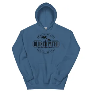 Drink In My Hand Toes In The San Unisex Hoodie