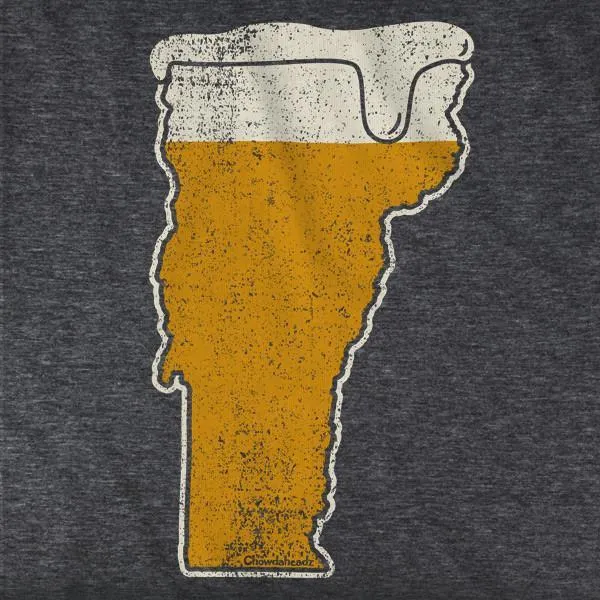 Drink Vermont Beer T-Shirt