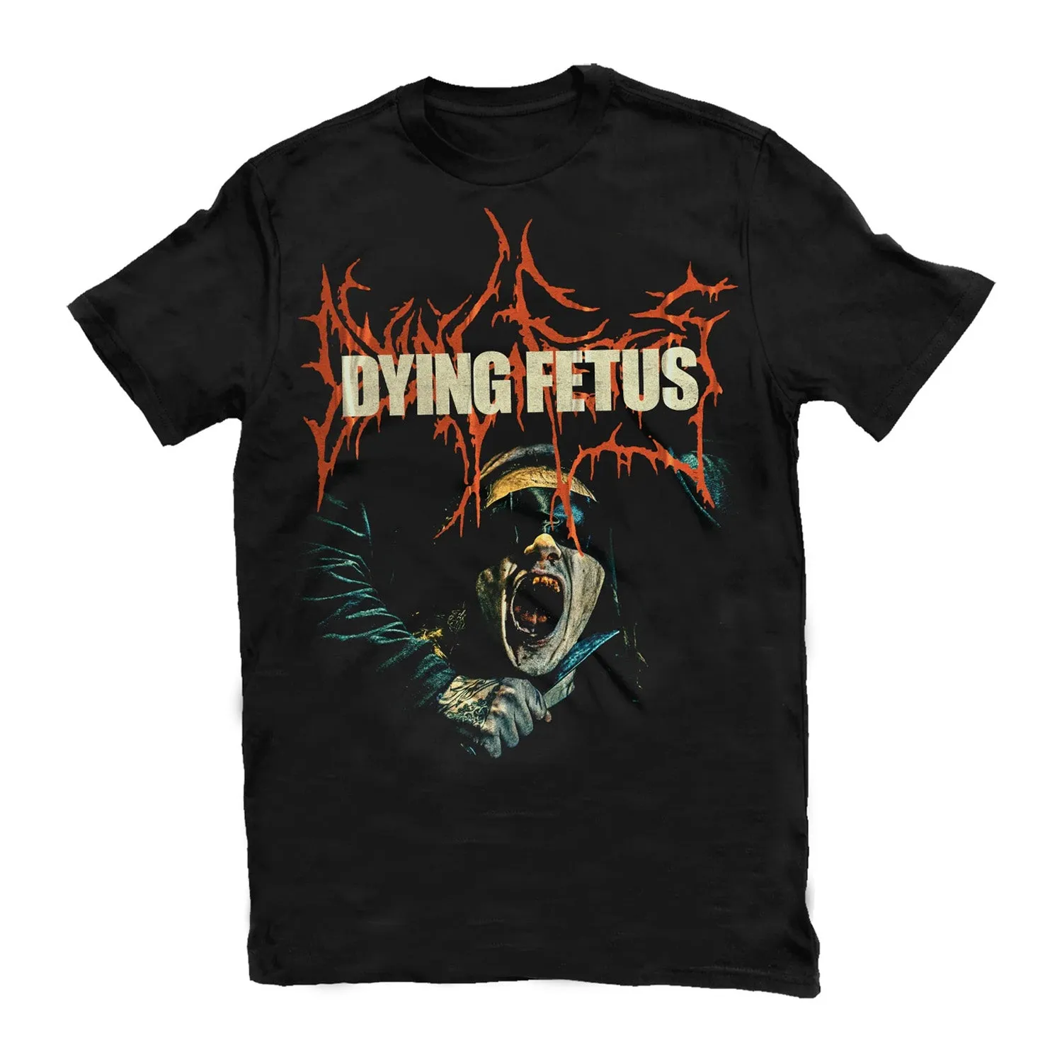 Dying Fetus - Make Them Beg For Death t-shirt