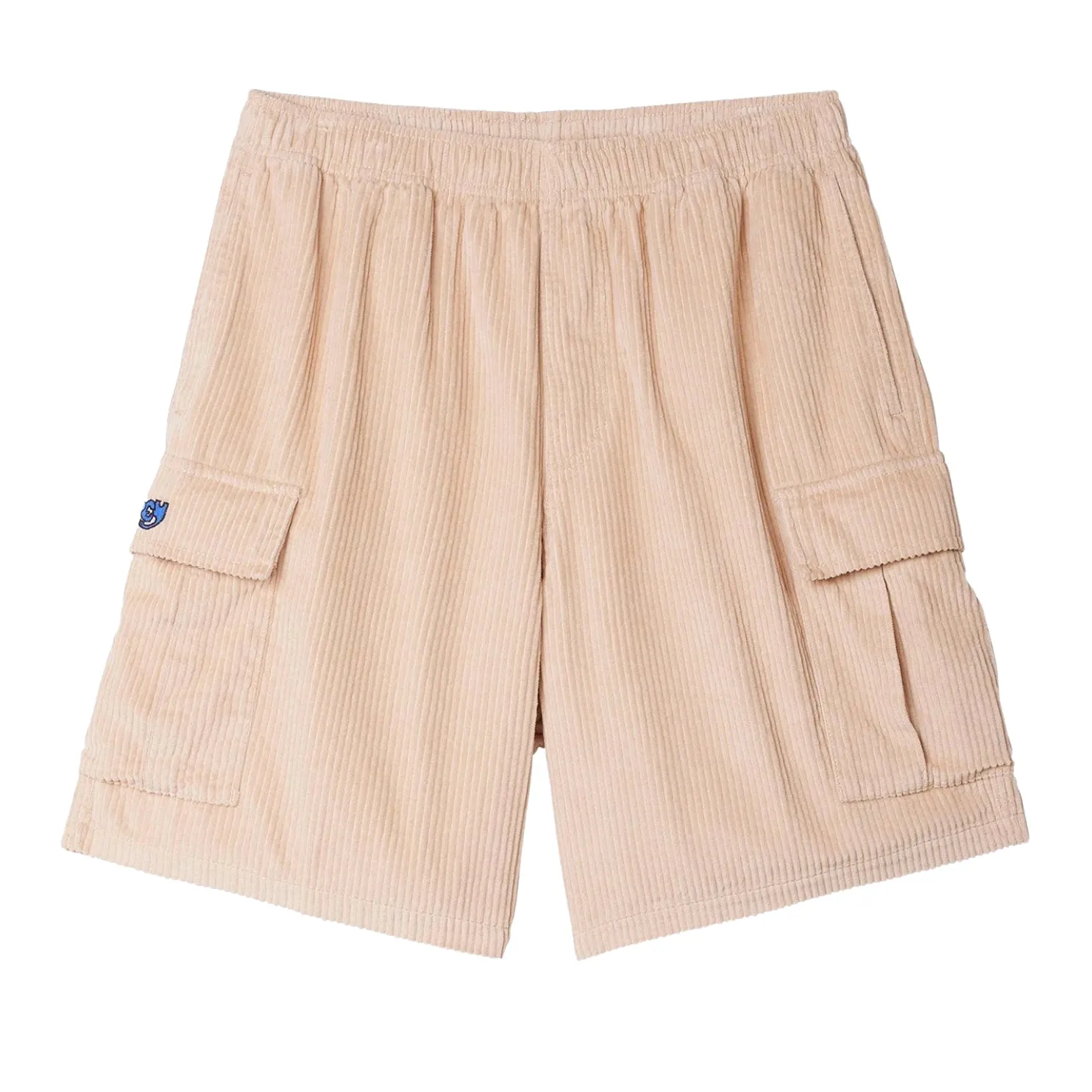 Easy Cord Cargo Short
