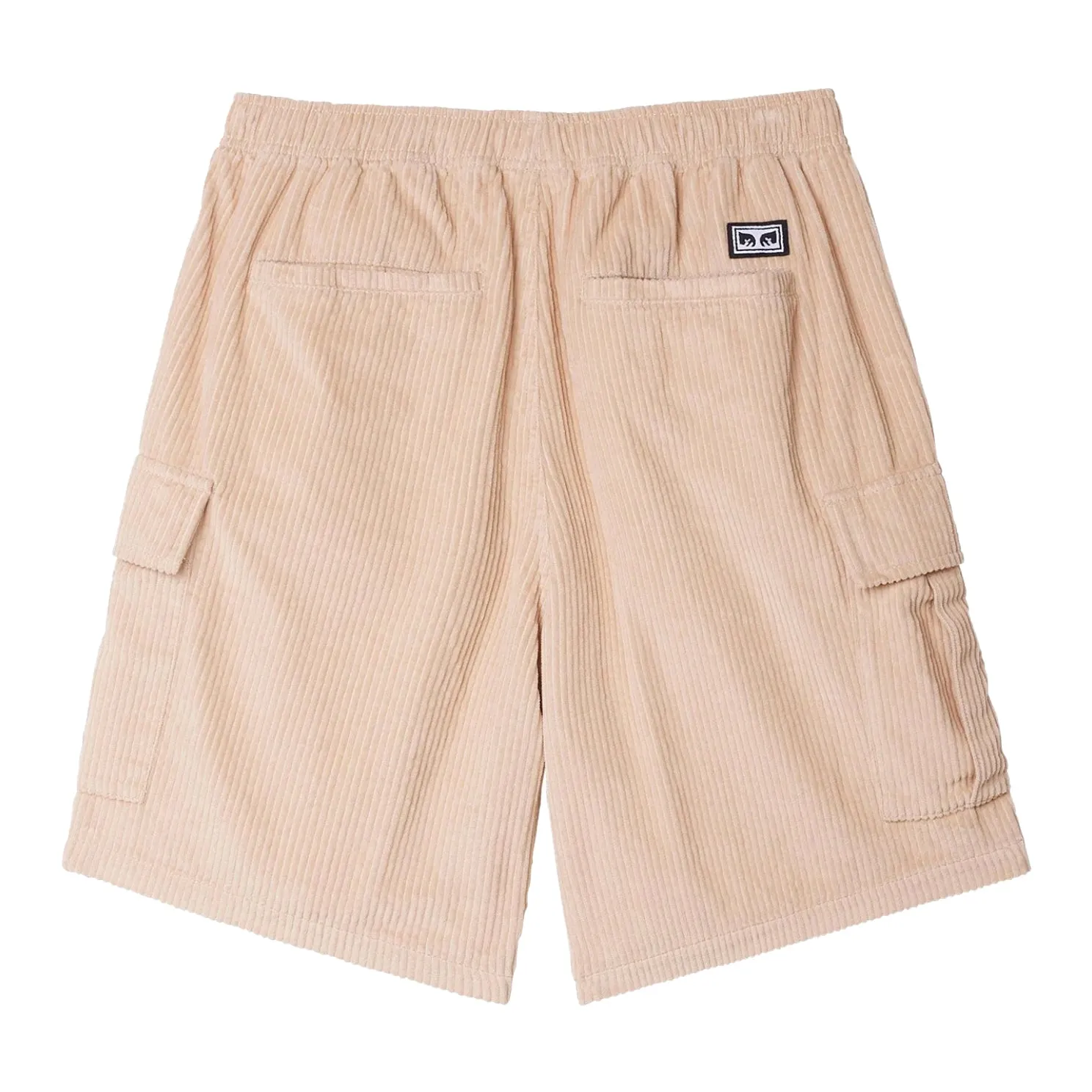 Easy Cord Cargo Short