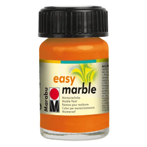 Easy Marble Orange