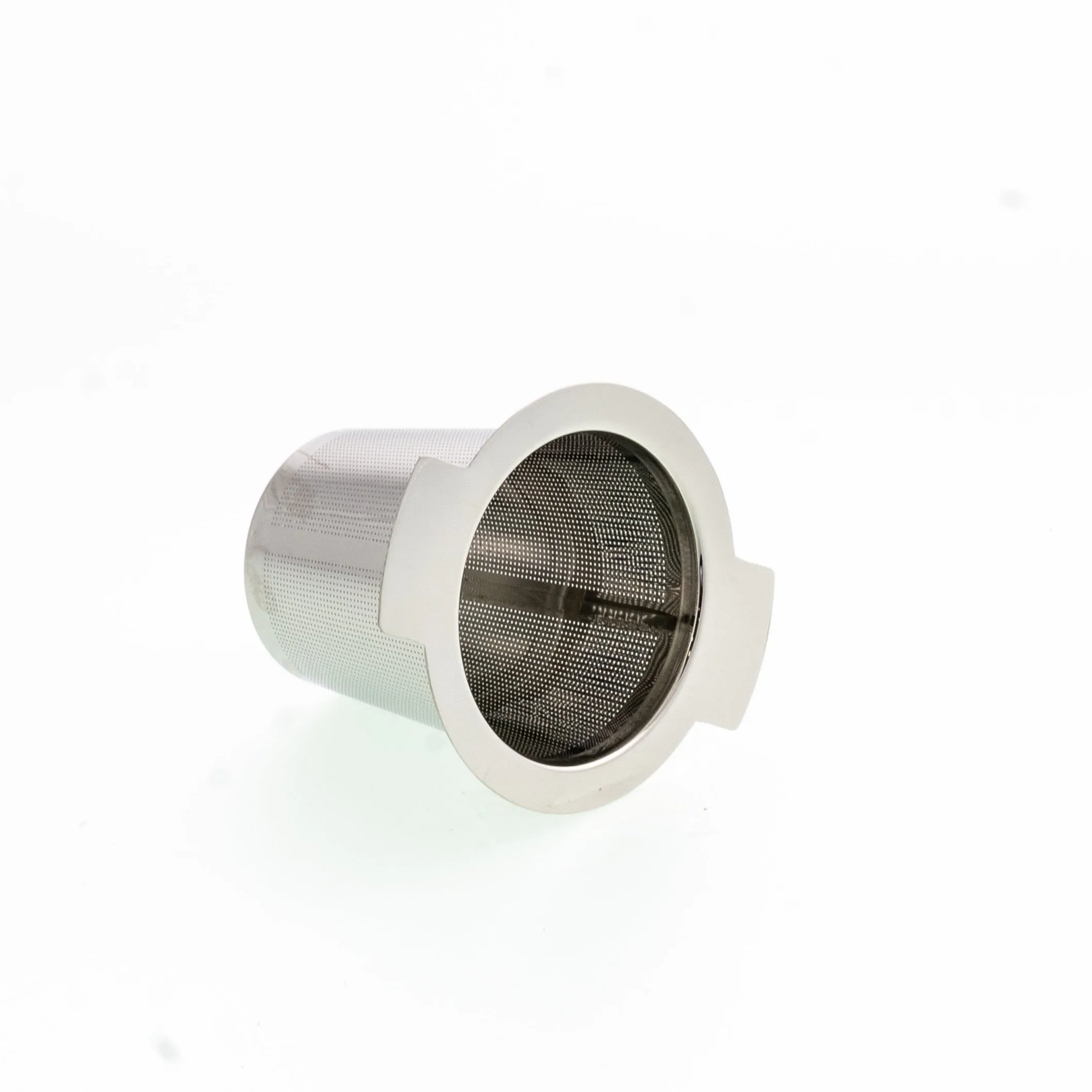 Easy tea strainer