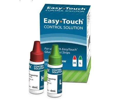 Easy Touch High & Low <br>Control Solution