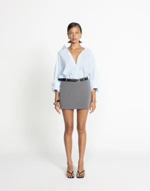 Ebba Skort (Grey)