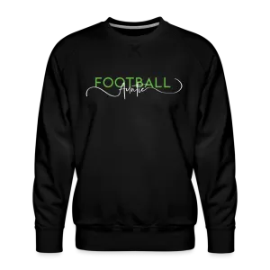 EDINA - FOOTBALL AUNTIE - Premium Sweatshirt