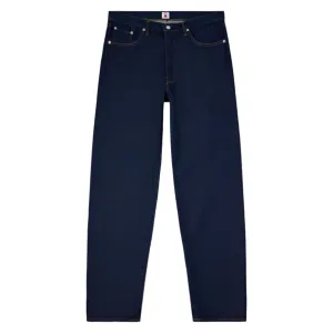 Edwin Loose Fit Kaihara Indigo Openend Denim Rinsed