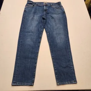 Eileen Fisher womens jeans. Size 10