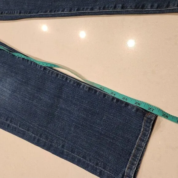 Eileen Fisher womens jeans. Size 10