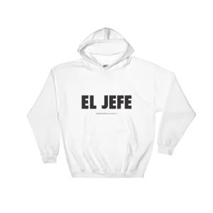 El Jefe Dominican Hoodie