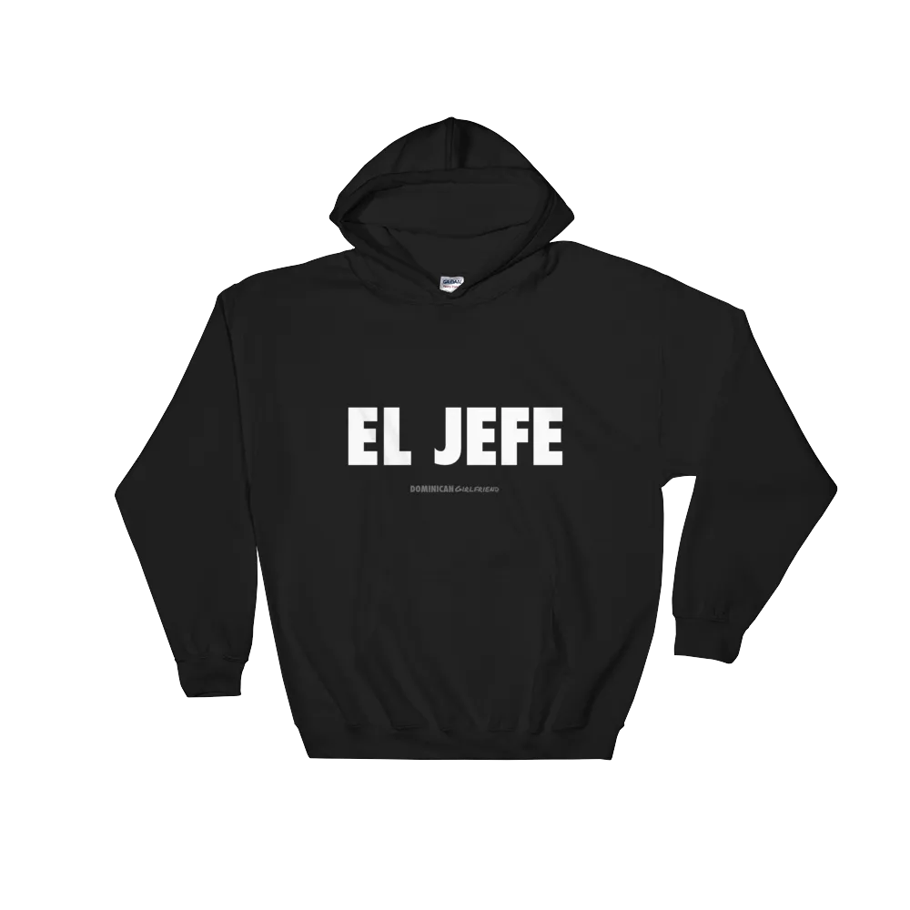 El Jefe Dominican Hoodie