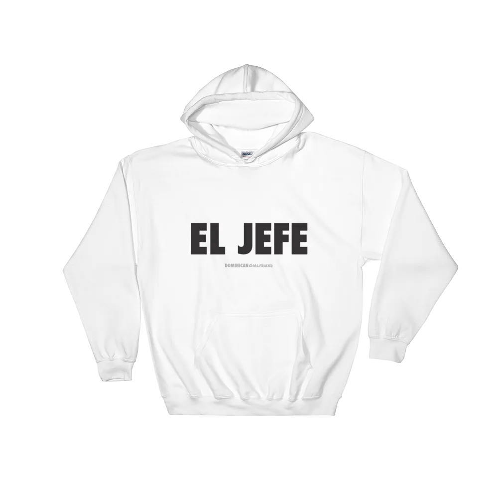 El Jefe Dominican Hoodie
