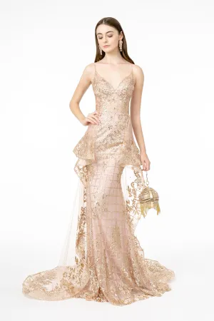 Elizabeth K Evening Dress GL2959