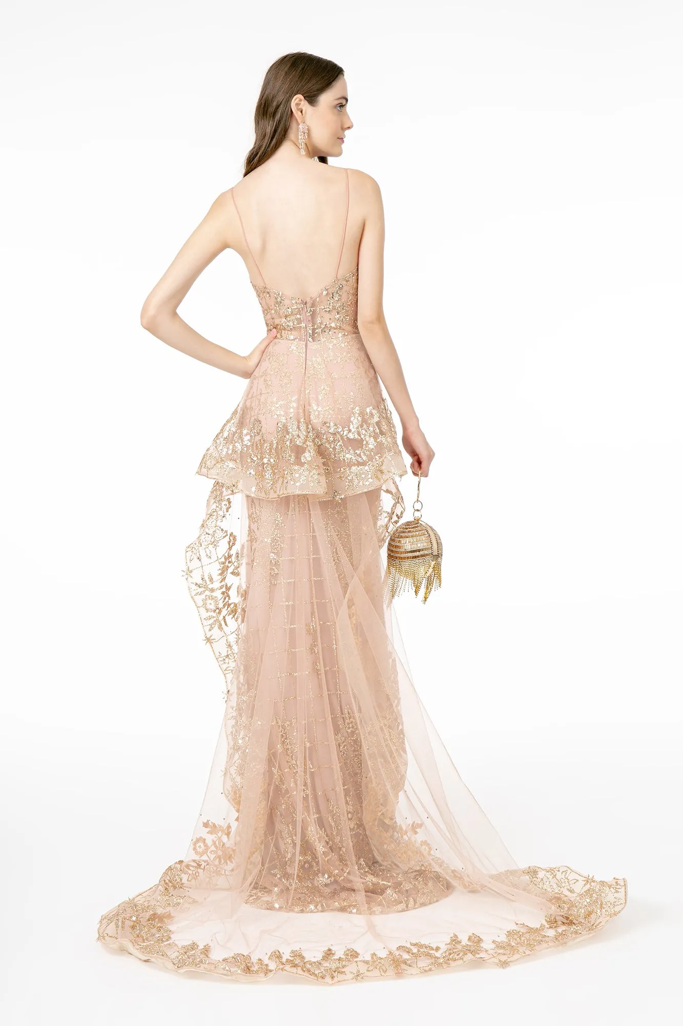 Elizabeth K Evening Dress GL2959