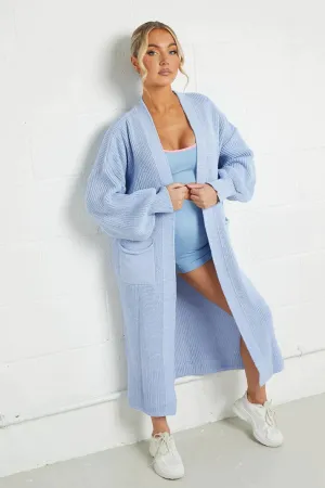 Emmi | Maxi cardigan