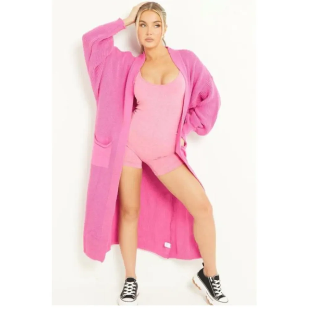 Emmi | Maxi cardigan
