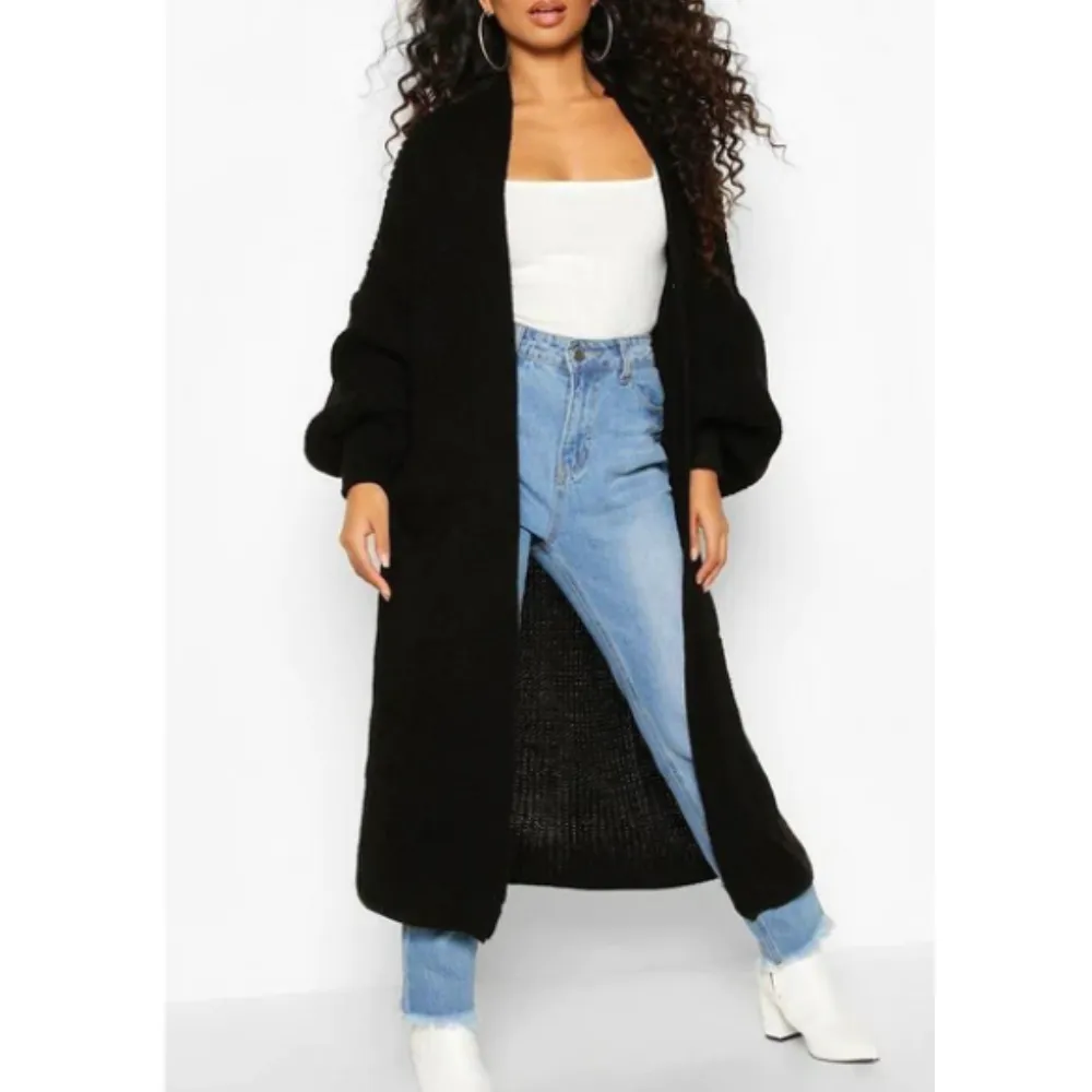 Emmi | Maxi cardigan
