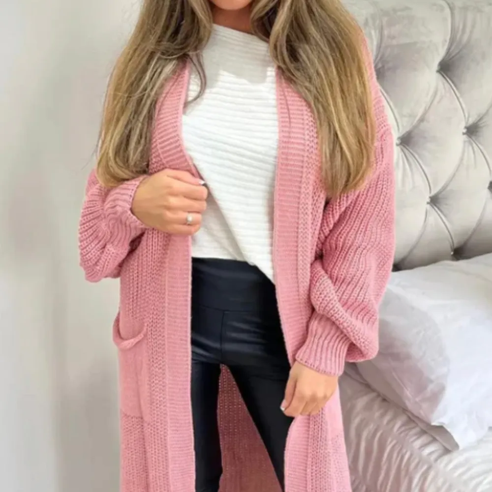 Emmi | Maxi cardigan