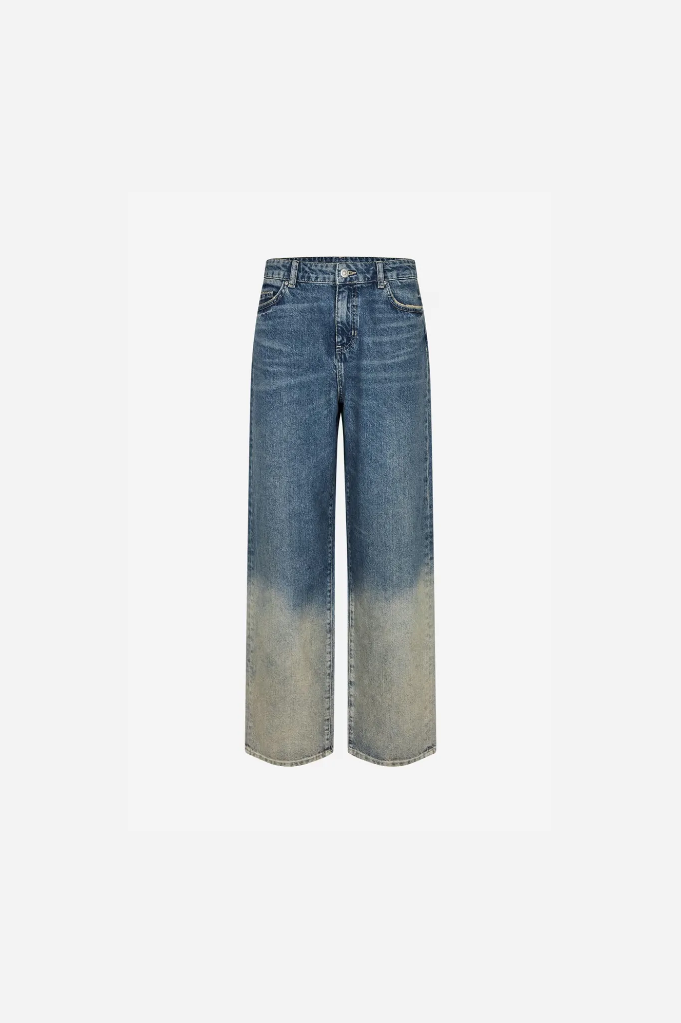 ENBONNIE JEANS - TINTED DYE
